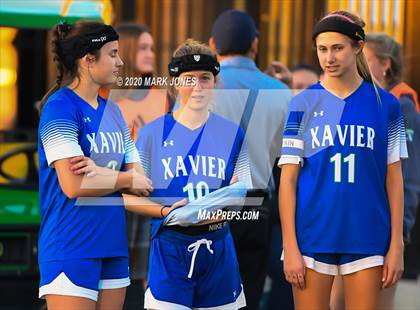 Thumbnail 1 in Cibola @ Xavier College Prep (AIA 6A Play-In Playoff) photogallery.