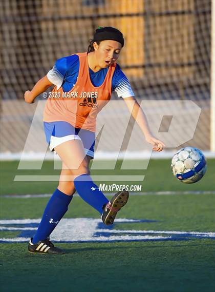 Thumbnail 2 in Cibola @ Xavier College Prep (AIA 6A Play-In Playoff) photogallery.