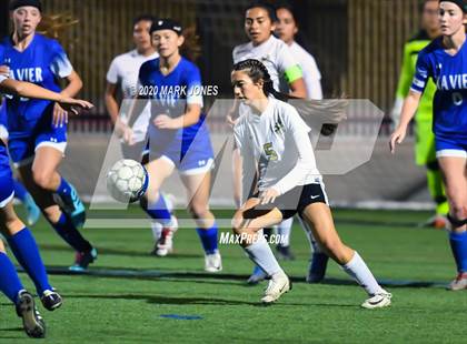 Thumbnail 3 in Cibola @ Xavier College Prep (AIA 6A Play-In Playoff) photogallery.