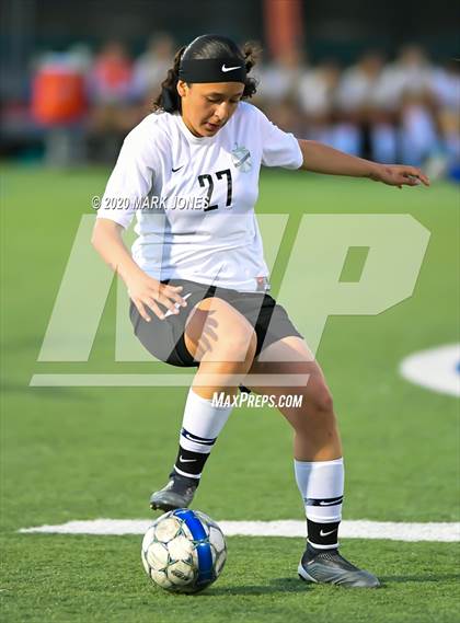 Thumbnail 2 in Cibola @ Xavier College Prep (AIA 6A Play-In Playoff) photogallery.