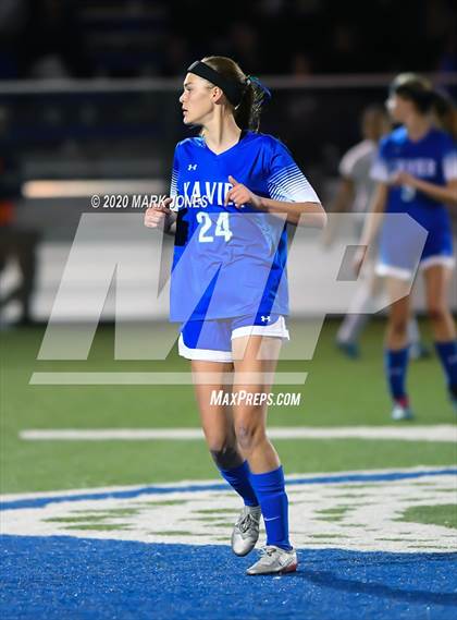Thumbnail 2 in Cibola @ Xavier College Prep (AIA 6A Play-In Playoff) photogallery.