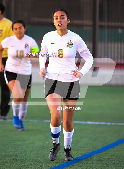 Thumbnail 1 in Cibola @ Xavier College Prep (AIA 6A Play-In Playoff) photogallery.