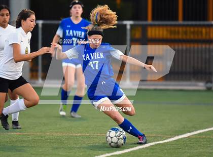 Thumbnail 3 in Cibola @ Xavier College Prep (AIA 6A Play-In Playoff) photogallery.