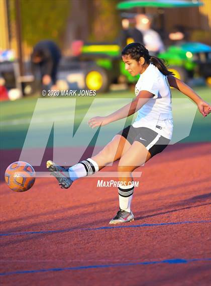 Thumbnail 3 in Cibola @ Xavier College Prep (AIA 6A Play-In Playoff) photogallery.