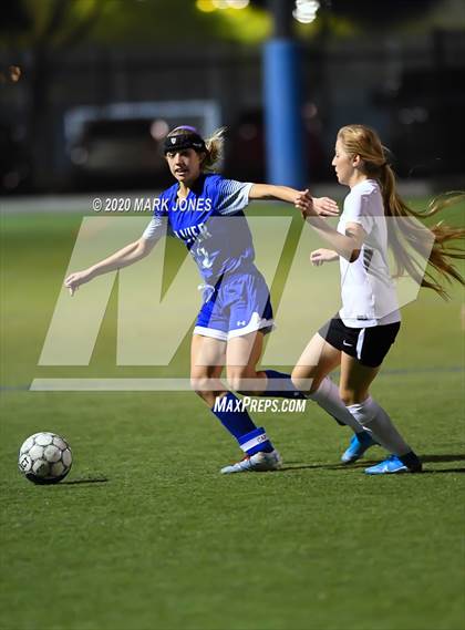 Thumbnail 2 in Cibola @ Xavier College Prep (AIA 6A Play-In Playoff) photogallery.