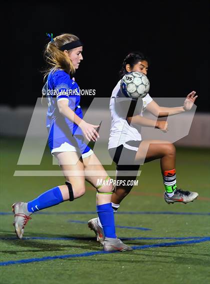 Thumbnail 3 in Cibola @ Xavier College Prep (AIA 6A Play-In Playoff) photogallery.