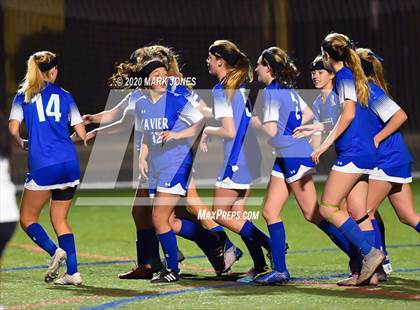 Thumbnail 3 in Cibola @ Xavier College Prep (AIA 6A Play-In Playoff) photogallery.