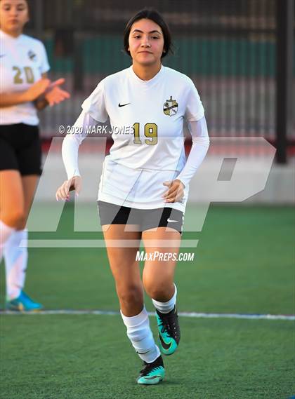 Thumbnail 2 in Cibola @ Xavier College Prep (AIA 6A Play-In Playoff) photogallery.