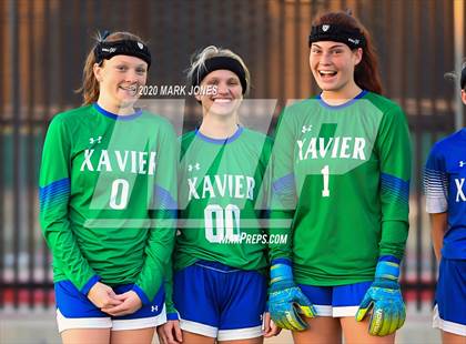 Thumbnail 2 in Cibola @ Xavier College Prep (AIA 6A Play-In Playoff) photogallery.