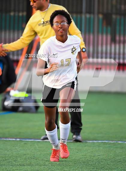 Thumbnail 3 in Cibola @ Xavier College Prep (AIA 6A Play-In Playoff) photogallery.