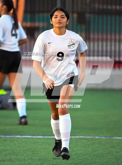 Thumbnail 1 in Cibola @ Xavier College Prep (AIA 6A Play-In Playoff) photogallery.