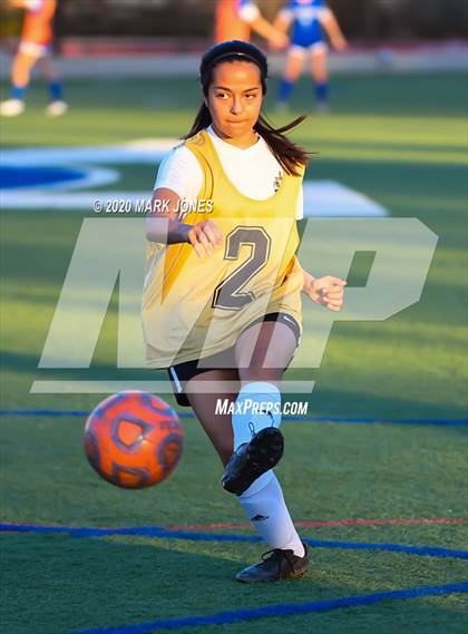 Thumbnail 2 in Cibola @ Xavier College Prep (AIA 6A Play-In Playoff) photogallery.