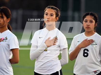 Thumbnail 1 in Cibola @ Xavier College Prep (AIA 6A Play-In Playoff) photogallery.