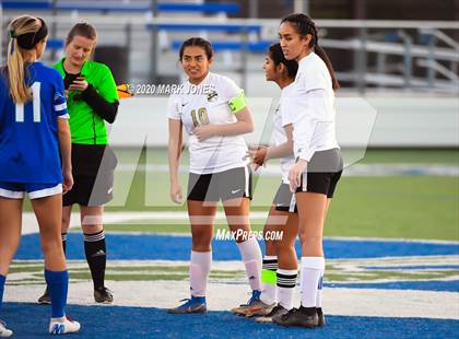 Thumbnail 1 in Cibola @ Xavier College Prep (AIA 6A Play-In Playoff) photogallery.