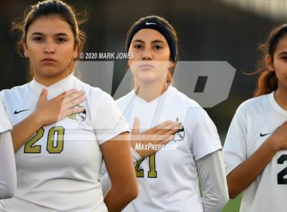 Thumbnail 3 in Cibola @ Xavier College Prep (AIA 6A Play-In Playoff) photogallery.