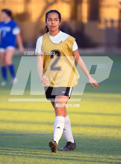Thumbnail 2 in Cibola @ Xavier College Prep (AIA 6A Play-In Playoff) photogallery.