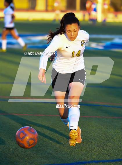 Thumbnail 1 in Cibola @ Xavier College Prep (AIA 6A Play-In Playoff) photogallery.