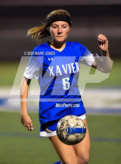 Thumbnail 1 in Cibola @ Xavier College Prep (AIA 6A Play-In Playoff) photogallery.