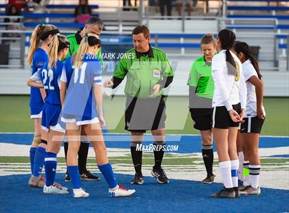 Thumbnail 3 in Cibola @ Xavier College Prep (AIA 6A Play-In Playoff) photogallery.
