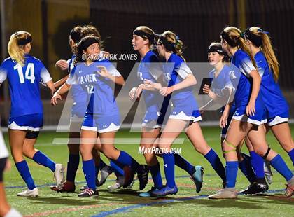 Thumbnail 1 in Cibola @ Xavier College Prep (AIA 6A Play-In Playoff) photogallery.