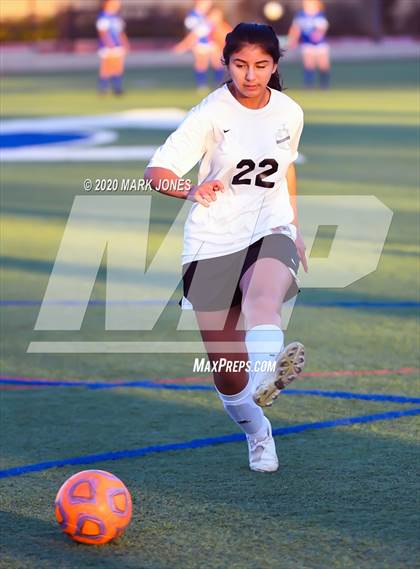 Thumbnail 2 in Cibola @ Xavier College Prep (AIA 6A Play-In Playoff) photogallery.