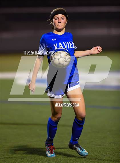 Thumbnail 3 in Cibola @ Xavier College Prep (AIA 6A Play-In Playoff) photogallery.