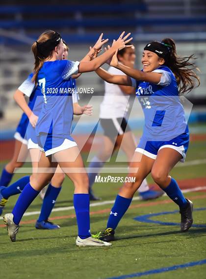 Thumbnail 3 in Cibola @ Xavier College Prep (AIA 6A Play-In Playoff) photogallery.
