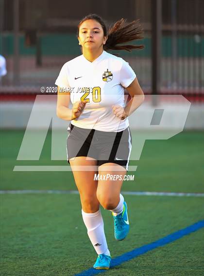 Thumbnail 3 in Cibola @ Xavier College Prep (AIA 6A Play-In Playoff) photogallery.