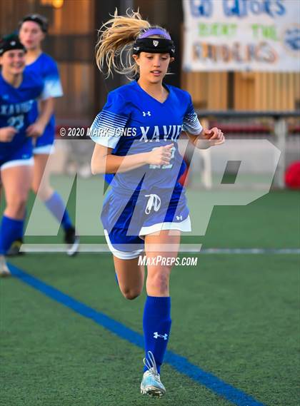Thumbnail 1 in Cibola @ Xavier College Prep (AIA 6A Play-In Playoff) photogallery.