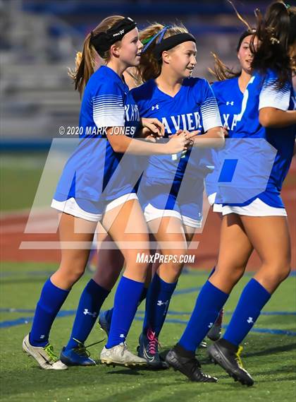 Thumbnail 2 in Cibola @ Xavier College Prep (AIA 6A Play-In Playoff) photogallery.