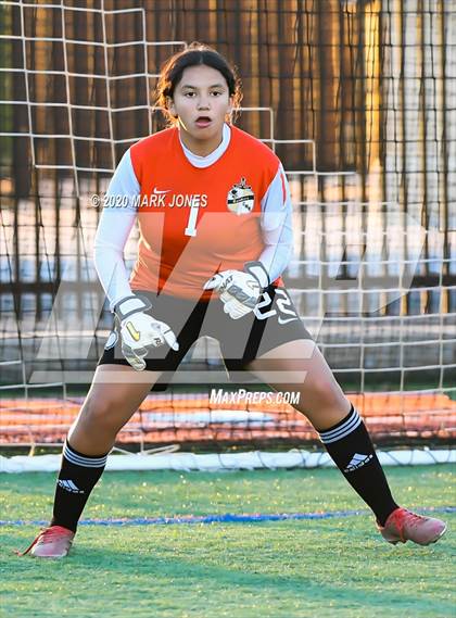 Thumbnail 2 in Cibola @ Xavier College Prep (AIA 6A Play-In Playoff) photogallery.