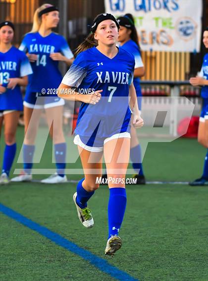 Thumbnail 2 in Cibola @ Xavier College Prep (AIA 6A Play-In Playoff) photogallery.