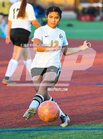 Thumbnail 2 in Cibola @ Xavier College Prep (AIA 6A Play-In Playoff) photogallery.
