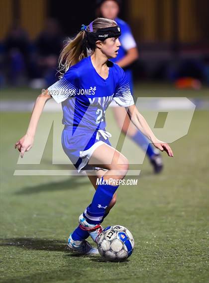 Thumbnail 2 in Cibola @ Xavier College Prep (AIA 6A Play-In Playoff) photogallery.