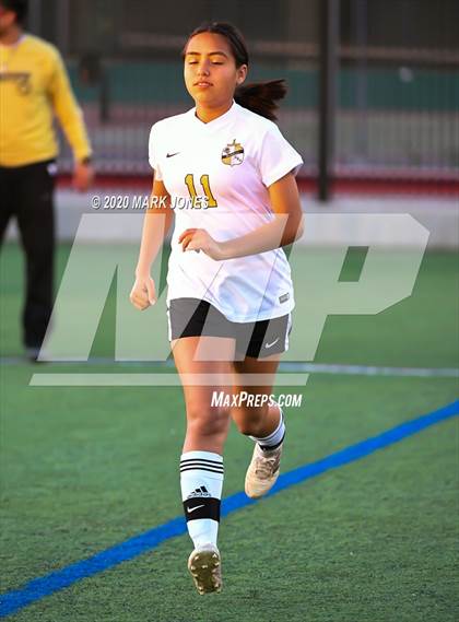 Thumbnail 3 in Cibola @ Xavier College Prep (AIA 6A Play-In Playoff) photogallery.