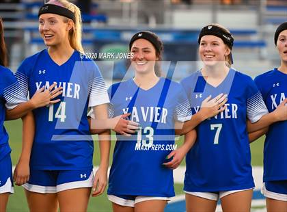 Thumbnail 2 in Cibola @ Xavier College Prep (AIA 6A Play-In Playoff) photogallery.