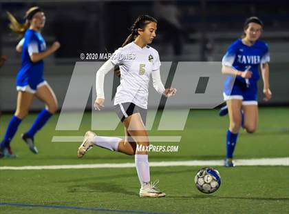 Thumbnail 3 in Cibola @ Xavier College Prep (AIA 6A Play-In Playoff) photogallery.