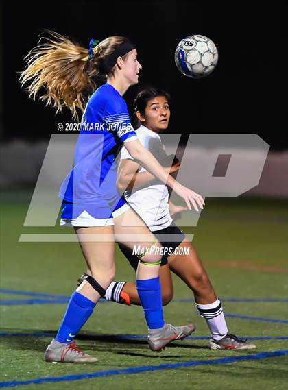 Thumbnail 2 in Cibola @ Xavier College Prep (AIA 6A Play-In Playoff) photogallery.