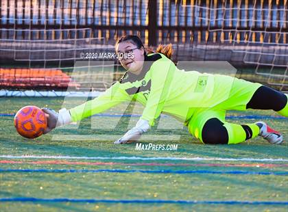 Thumbnail 1 in Cibola @ Xavier College Prep (AIA 6A Play-In Playoff) photogallery.