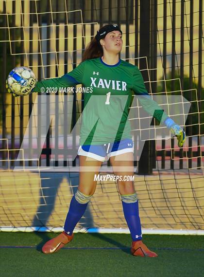 Thumbnail 1 in Cibola @ Xavier College Prep (AIA 6A Play-In Playoff) photogallery.