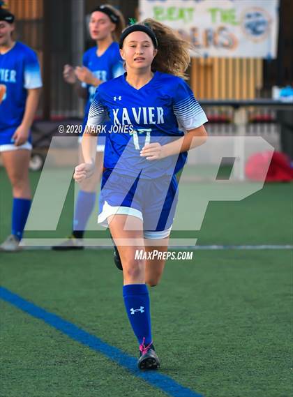 Thumbnail 3 in Cibola @ Xavier College Prep (AIA 6A Play-In Playoff) photogallery.