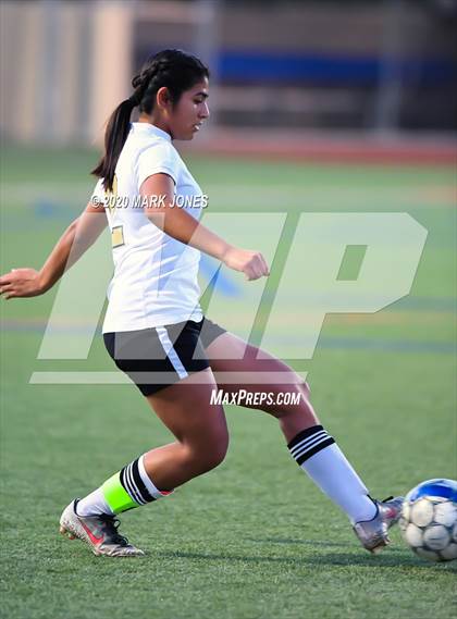 Thumbnail 2 in Cibola @ Xavier College Prep (AIA 6A Play-In Playoff) photogallery.