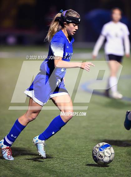 Thumbnail 3 in Cibola @ Xavier College Prep (AIA 6A Play-In Playoff) photogallery.