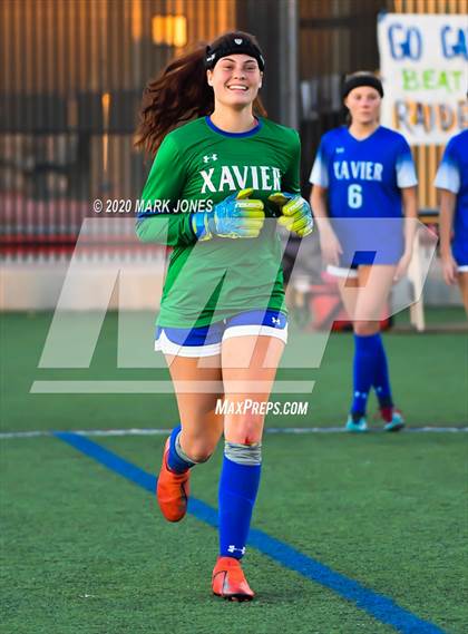 Thumbnail 2 in Cibola @ Xavier College Prep (AIA 6A Play-In Playoff) photogallery.
