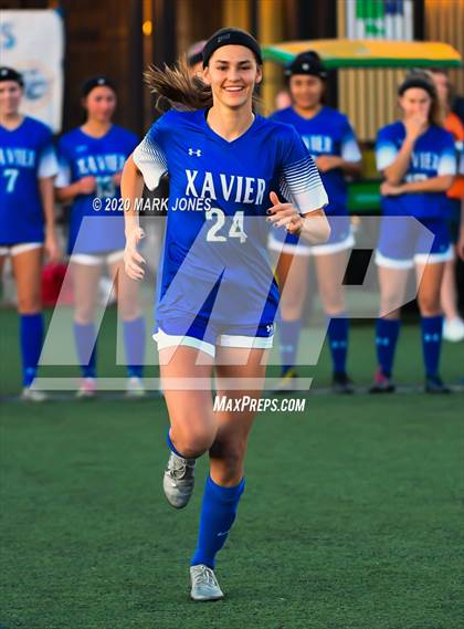 Thumbnail 1 in Cibola @ Xavier College Prep (AIA 6A Play-In Playoff) photogallery.