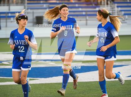 Thumbnail 2 in Cibola @ Xavier College Prep (AIA 6A Play-In Playoff) photogallery.