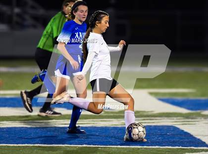 Thumbnail 1 in Cibola @ Xavier College Prep (AIA 6A Play-In Playoff) photogallery.