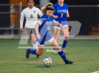 Thumbnail 2 in Cibola @ Xavier College Prep (AIA 6A Play-In Playoff) photogallery.
