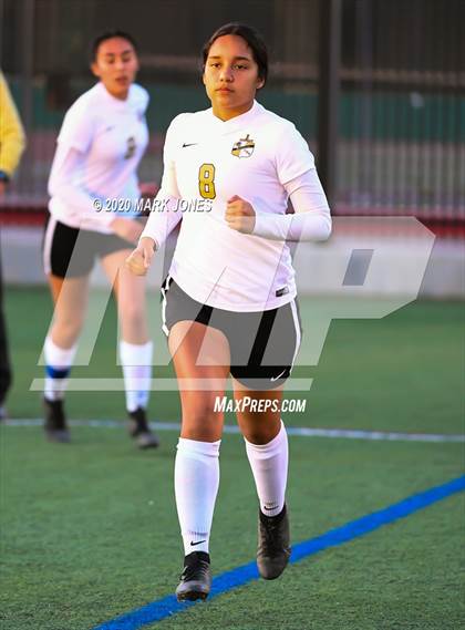 Thumbnail 3 in Cibola @ Xavier College Prep (AIA 6A Play-In Playoff) photogallery.