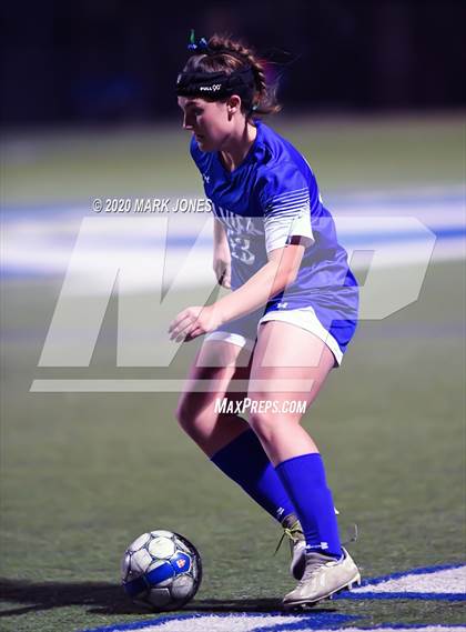 Thumbnail 2 in Cibola @ Xavier College Prep (AIA 6A Play-In Playoff) photogallery.